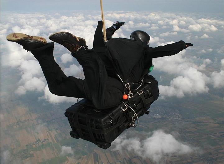 Actual product image Peli Plastic case 1650 (Photo case, 86.19 l)