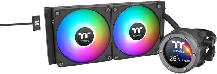 Produktbild Thermaltake TT TH240 V2 Ultra EX ARGB