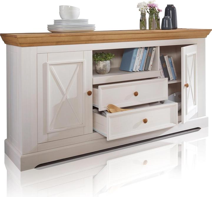 Produktbild Möbel-Eins Bornholm (161 x 43 x 88 cm)