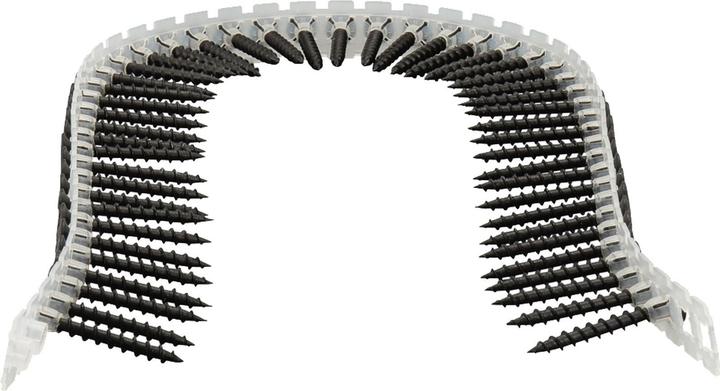 Image du produit Makita Visseuse pour construction rapide Grob 3,9x35mm (1000 Vis par pièce)