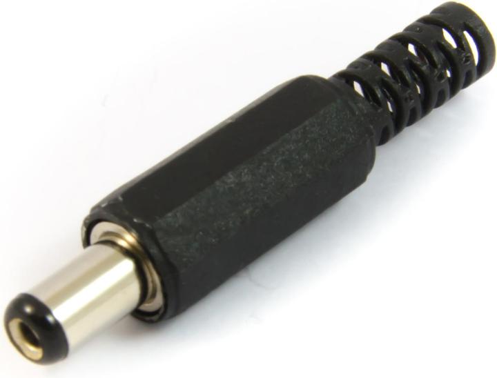 Purecrea DC Connector Barrel Jack 5.5mm / 2.1mm