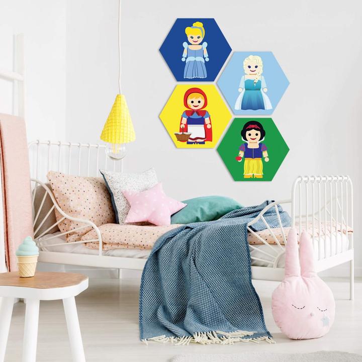 Image du produit Trenddeko Jouets Elsa Frozen (35 x 30 cm)