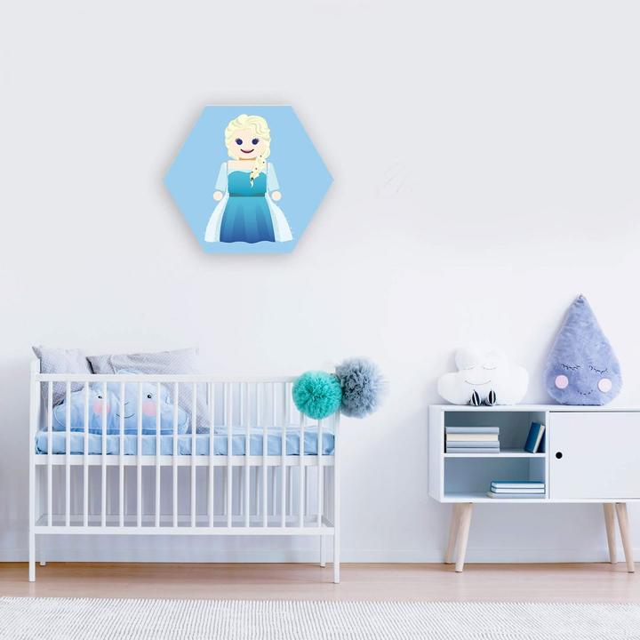 Image du produit Trenddeko Jouets Elsa Frozen (35 x 30 cm)