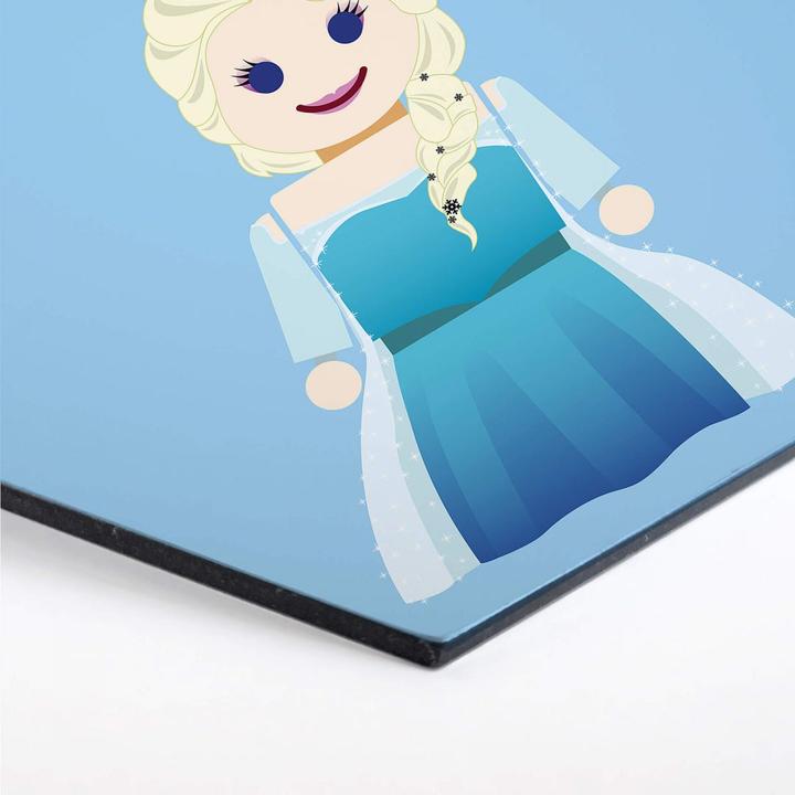 Image du produit Trenddeko Jouets Elsa Frozen (35 x 30 cm)