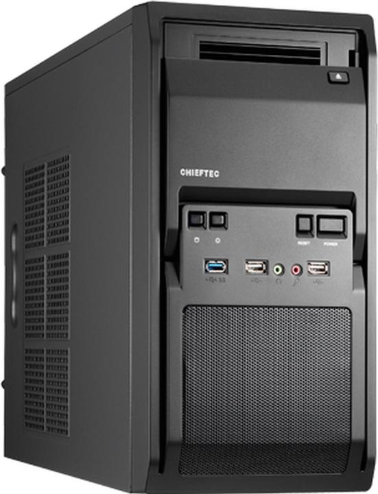 Immagine prodotto Chieftec Go MIDI LIBRA LT-01B-OP o.N. (B) (mATX)