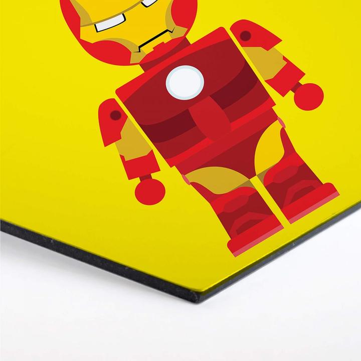 Produktbild Trenddeko Iron Man Spielzeug (25 x 22 cm)