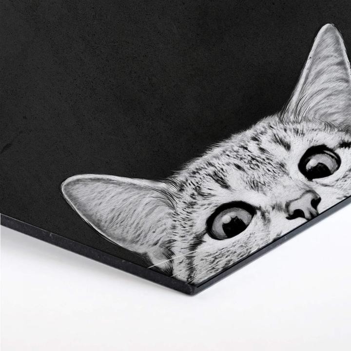 Actual product image Trenddeko Graves - Are you asleep yet (35 x 30 cm)