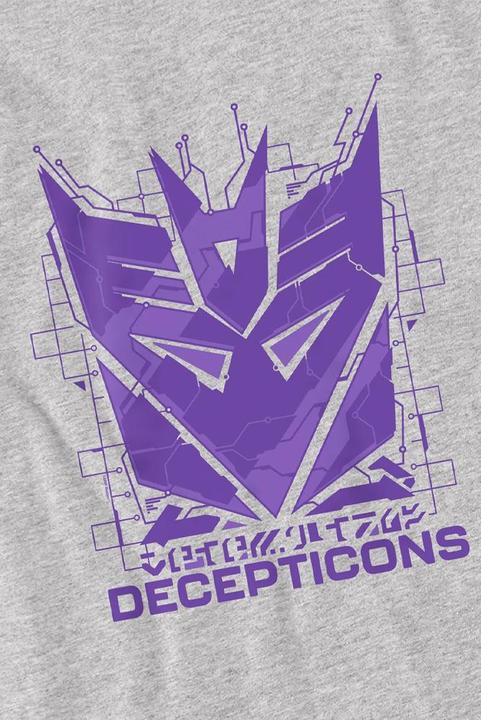 Produktbild Transformers Generations Tech Icon TShirt meliert (M)