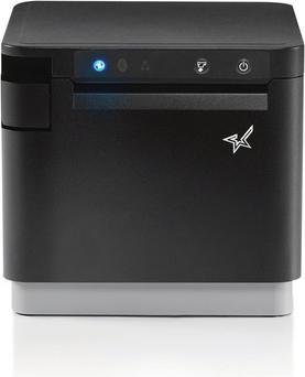 Produktbild Star Micronics MCP30 BK EU/UK BLACK 3IN/80MM (Ethernet, USB)