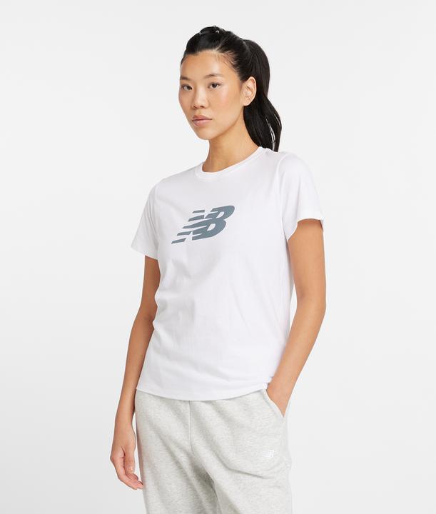 Immagine prodotto New Balance Maglietta W Sport Jersey Logo (XL)