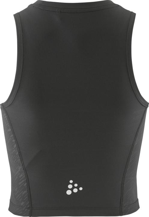 Actual product image Craft Rush 2.0 Crop Singlet W (XS)