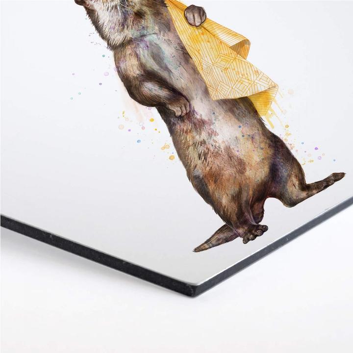 Produktbild Trenddeko Otter (35 x 30 cm)