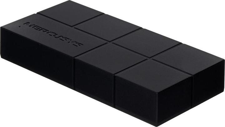 Produktbild TP-Link Mercusys MS108G 8-Ports Gigabit Netzwerk Switch, LAN Switch Ethernet Splitter, Plug-and-Play (8 Ports)