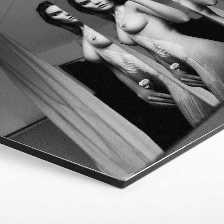 Immagine prodotto Trenddeko Nello specchio (25 x 22 cm)