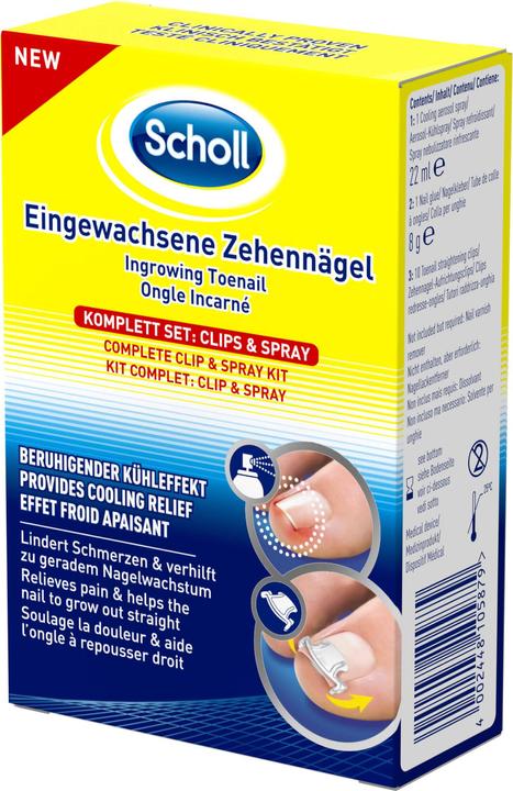 Produktbild Scholl KomplettSet