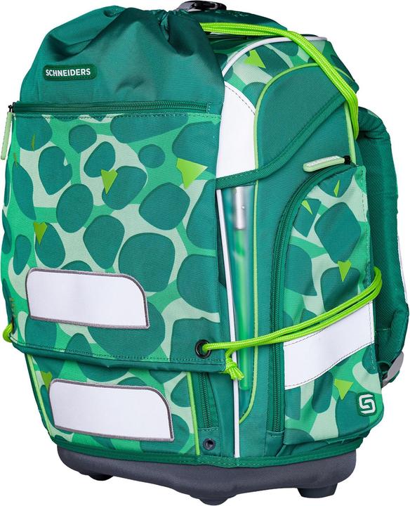 Actual product image Schneiders Schultaschen Set Ergolite Anna Maria Damm Dino Dance (21 l)