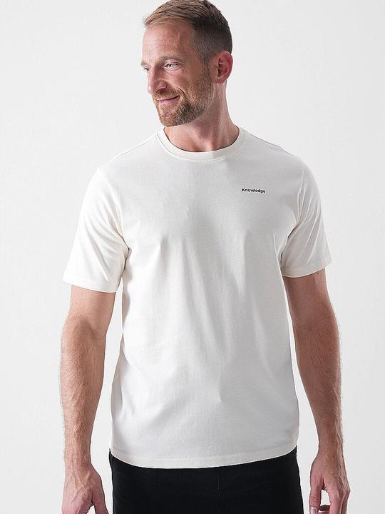 Produktbild Knowledge Cotton Apparel Backprint Mountain (M)