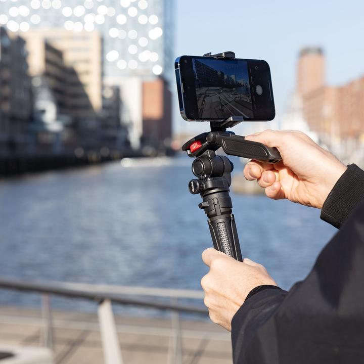 Produktbild Rollei Creator Grip (Metall)