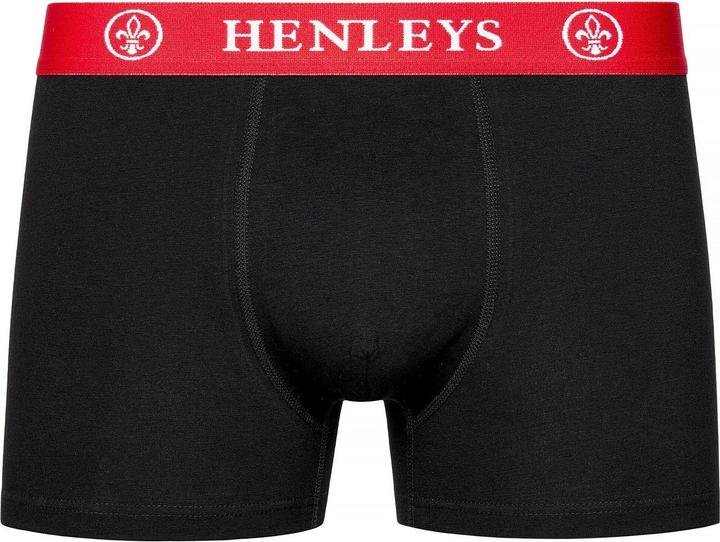 Produktbild Henleys Primas Boxershorts (5erPack) (XL, 5er Pack)
