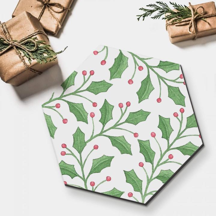 Produktbild Trenddeko Mistelzweige (25 x 22 cm)