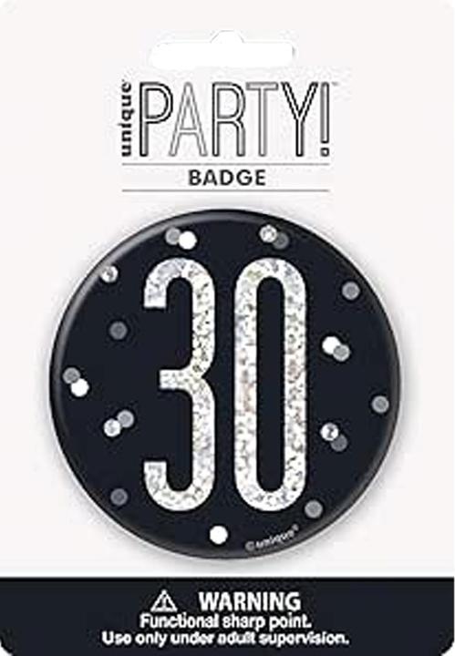 Image du produit Unique Party - Badge