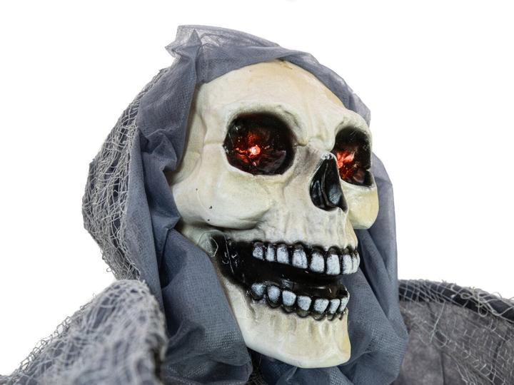 Actual product image Europalms Halloween figure Angel of Death, animated, 160cm (3 pcs.)
