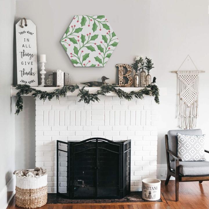 Produktbild Trenddeko Mistelzweige (25 x 22 cm)