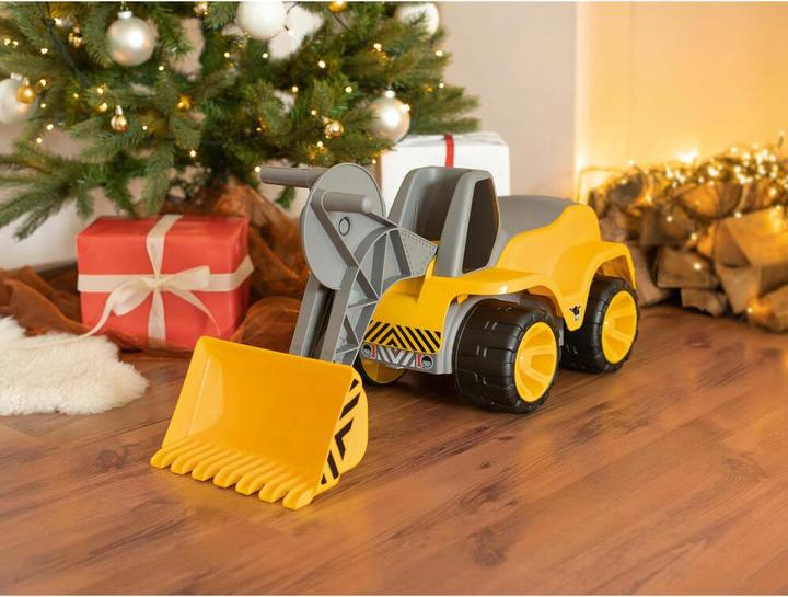 Actual product image BIG Power Worker Maxi Loader with wheels