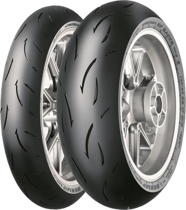 Produktbild Dunlop Sportmax GP Racer D 212 S (120/70R17 58W)