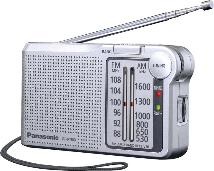 Panasonic RF-P150DEG-S (FM)