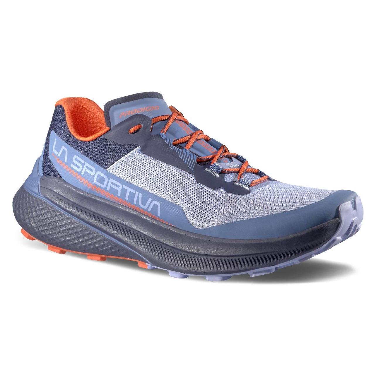 La Sportiva, Damen, Laufschuhe, Prodigio Woman (38), Blau