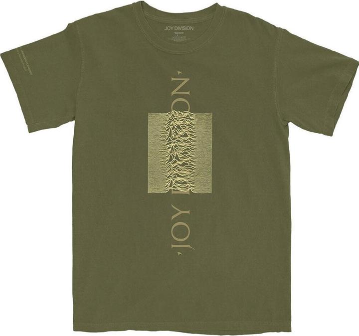 Actual product image Joydivision Blended Pulse TShirt (L)
