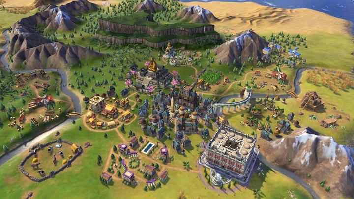 Image du produit 2K Games Sid Meier's Civilization VI (Xbox One S, DE)