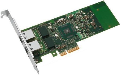 Intel Gigabit ET: 2 Port Server Adapter (PCI)
