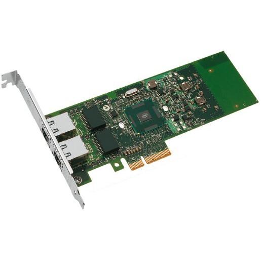 Intel Gigabit ET: 2 Port Server Adapter (PCI), Netzwerkkarte