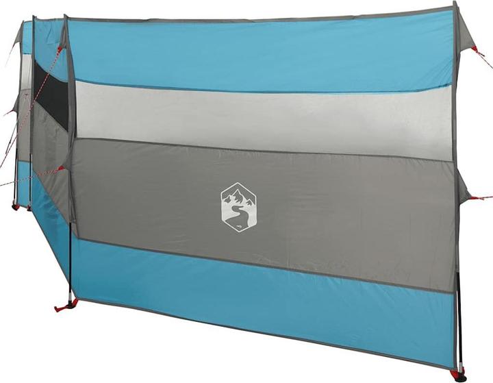 Actual product image vidaXL Camping Windschutz