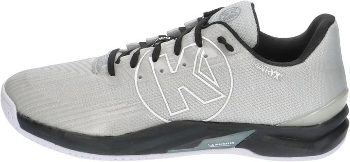 Produktbild Kempa Handballschuhe Attack Two 2.0 cool grau (41)