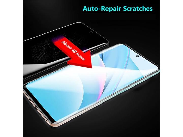 Produktbild G-Case Hydrogel Xiaomi Mi 10T Lite Schutzfolie für Display & Backcover (1 Stk., Xiaomi Mi 10T Lite)