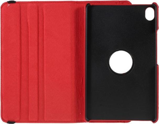 Actual product image MU Classic Rotatable Leather Cover (MediaPad M6 8.4)