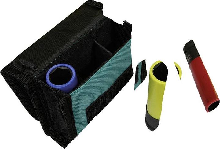 Produktbild Makita Steckschlüssel-Set (17 mm, 21 mm, 19 mm)