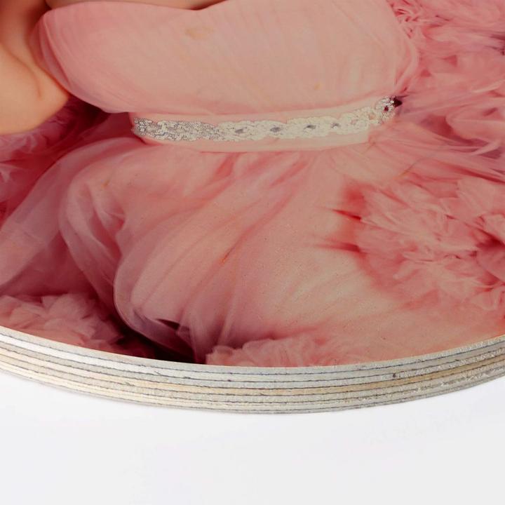 Produktbild Trenddeko Das Kleid (Ø 20 cm)