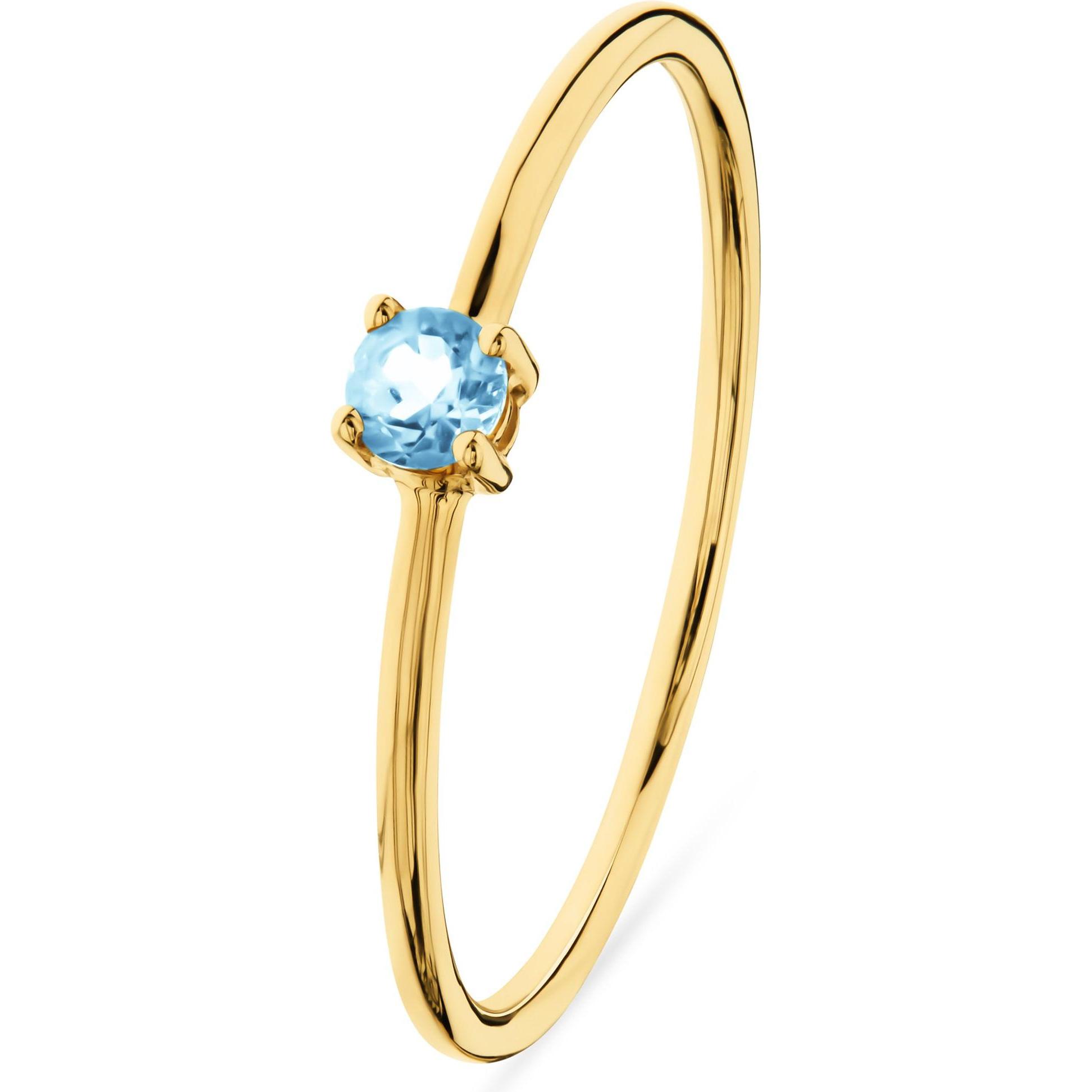 Christ, Ring, Damenring, (58, 375/9 K Gold)