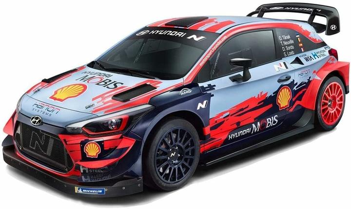 Ninco HYUNDAI WRC 1:16 RECHARGEABLE