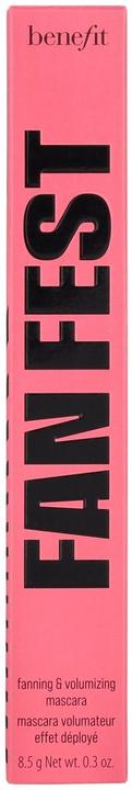 Actual product image BeneFit Cosmetics Benefit Fan Fest Fanning & Volumising Mascara (Hyper Black)