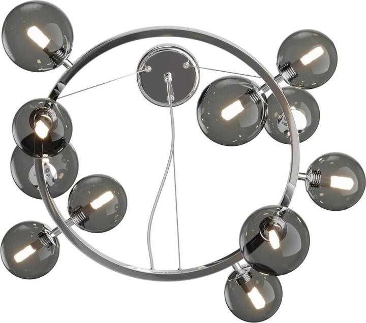 Produktbild Maytoni Dallas Pendelleuchte, Hängeleuchte 11x G9 Chrom (G9)