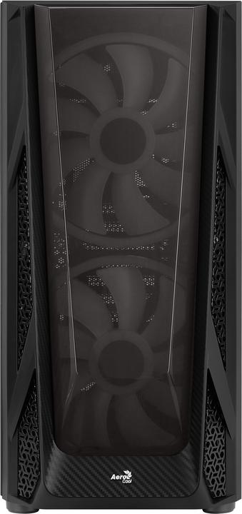 Produktbild AeroCool NightHawk Duo (ATX, mATX, Mini-ITX)