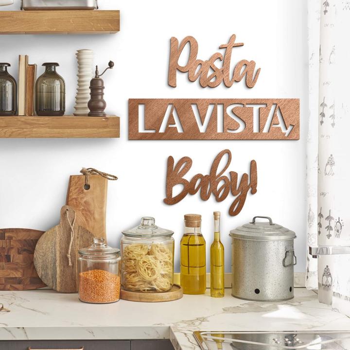 Produktbild Trenddeko Pasta La Vista Baby