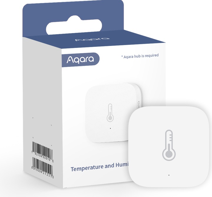 Actual product image Aqara Temperature & Humidity & Pressure Sensor
