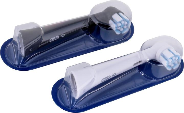 Image du produit Oral-B iOS2d.2ZZ9.0 Duo Black & Green (Brosse à dents oscillo-rotative)