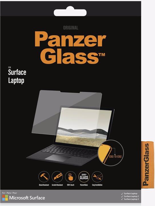 Produktbild PanzerGlass Surface Laptop 3 Displayschutz (13.50", 3 : 2)